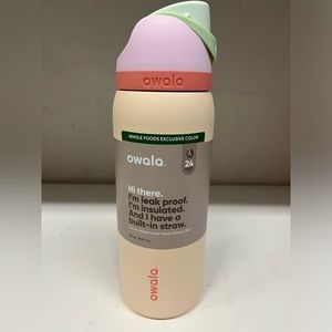 Owala Whole Foods Market exclusive